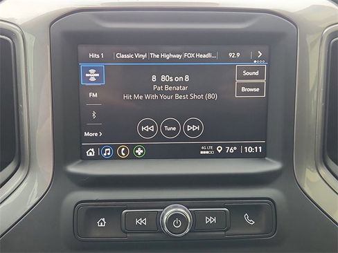 Used 2024 GMC Sierra 1500 Pro w/ Convenience Package image 13