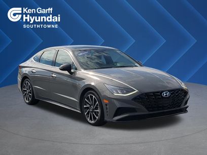 Certified 2020 Hyundai Sonata SEL Plus w/ Tech Package