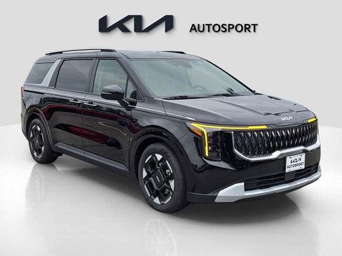 New 2026 Kia Carnival EX image 3