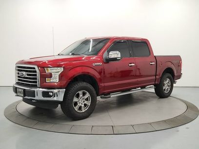 Used 2015 Ford F150 XLT w/ Equipment Group 302A Luxury