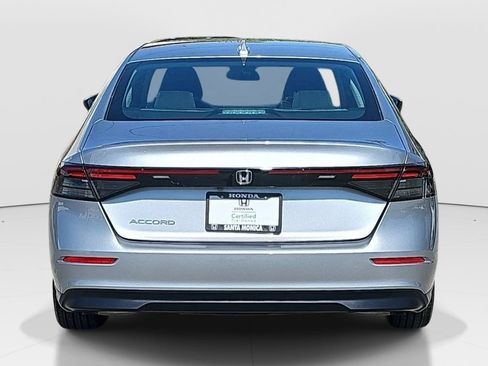 Certified 2023 Honda Accord EX image 6