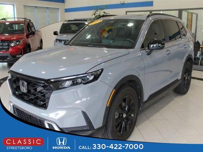 Used 2023 Honda CR-V Sport Touring