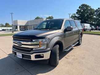 Used 2020 Ford F150 Lariat w/ Trailer Tow Package AWD/4WD 360° Tour