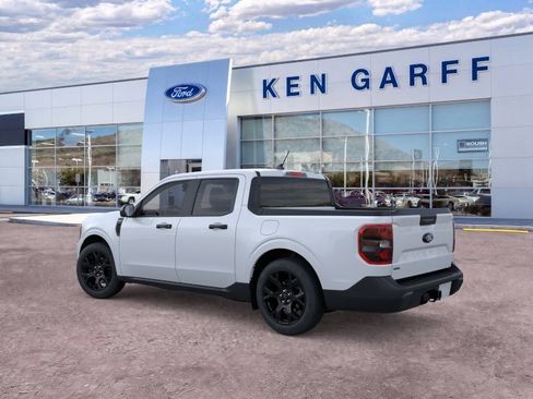 New 2026 Ford Maverick XLT w/ Equipment Group 301A AWD/4WD image 5