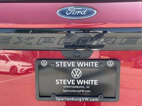 Used 2020 Ford Explorer ST w/ ST Street Pack AWD/4WD image 6