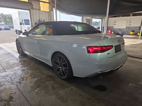 Used 2022 Audi S5 Prestige AWD/4WD image 9
