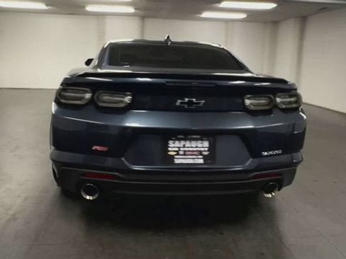 Certified 2021 Chevrolet Camaro LT w/ RS Package RWD image 7