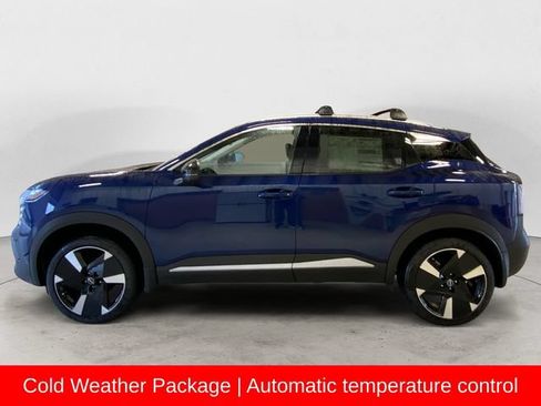 New 2026 Nissan Kicks SR w/ Cold Weather Package AWD/4WD image 2