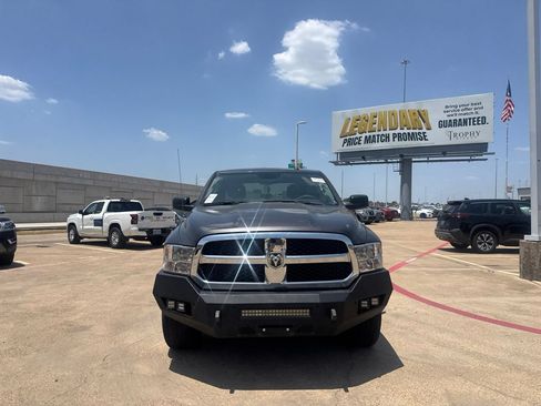 Used 2022 RAM 1500 Tradesman w/ Tradesman SXT Package AWD/4WD image 5