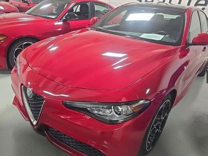 Used 2023 Alfa Romeo Giulia Ti