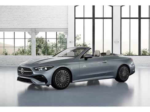 New 2026 Mercedes-Benz CLE 450 4MATIC Cabriolet image 38