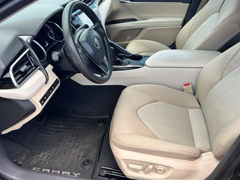 Used 2018 Toyota Camry LE FWD image 6
