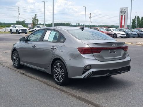 Used 2022 Kia Forte GT-Line w/ GT-Line Premium Package FWD image 5