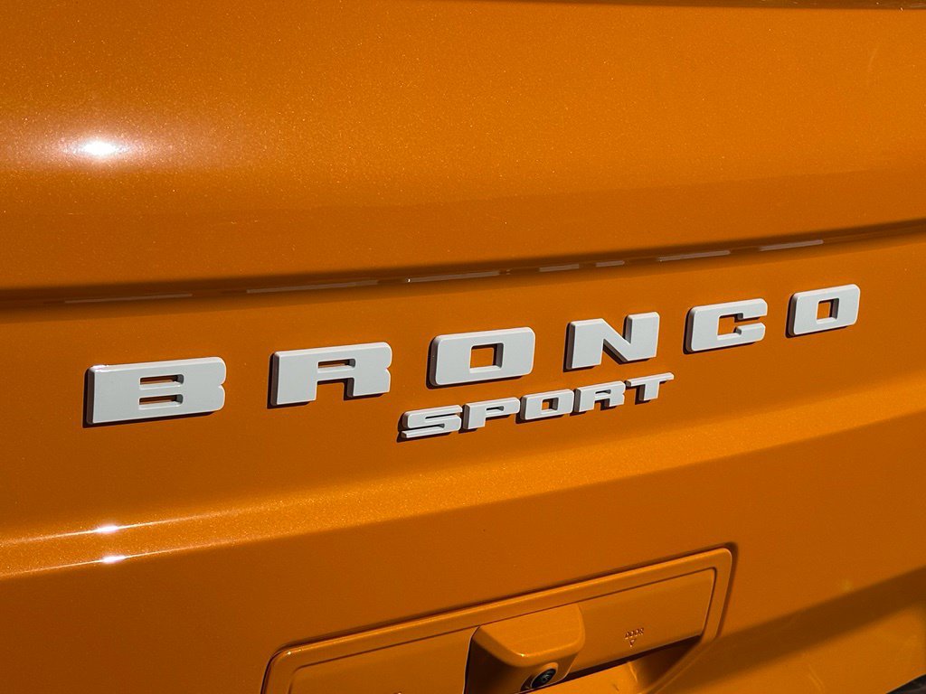 New 2026 Ford Bronco Sport Big Bend w/ Convenience Package AWD/4WD image 27