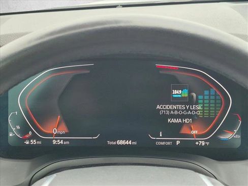 Used 2021 BMW 430i Coupe w/ Convenience Package RWD image 9