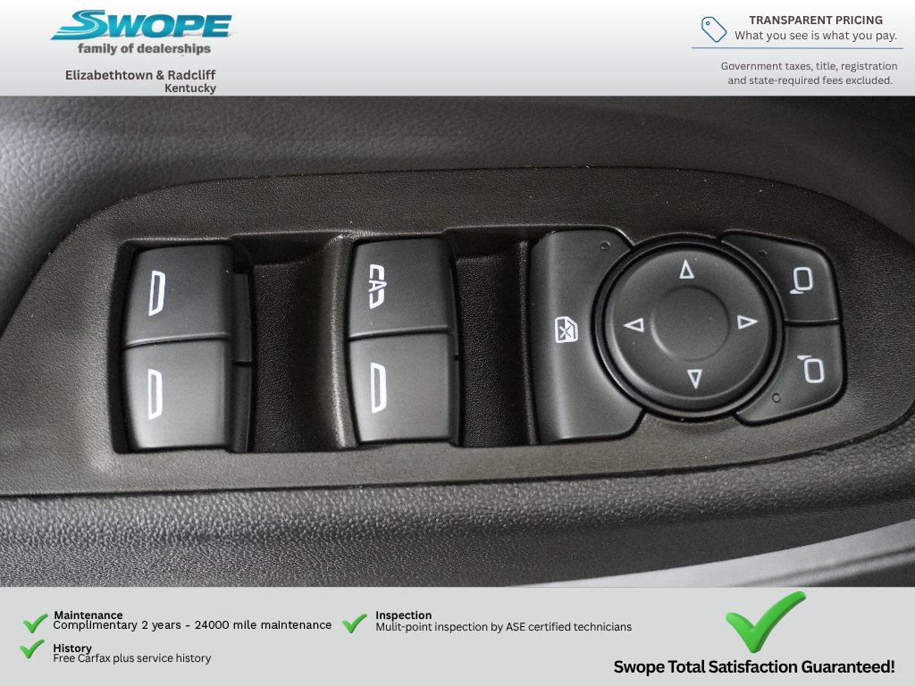 Used 2023 Chevrolet Equinox LT FWD image 14