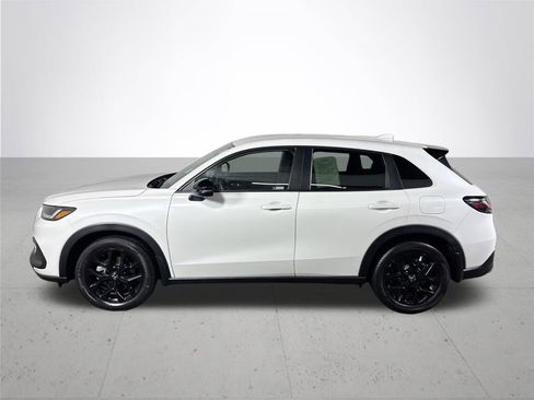 Certified 2023 Honda HR-V Sport image 10