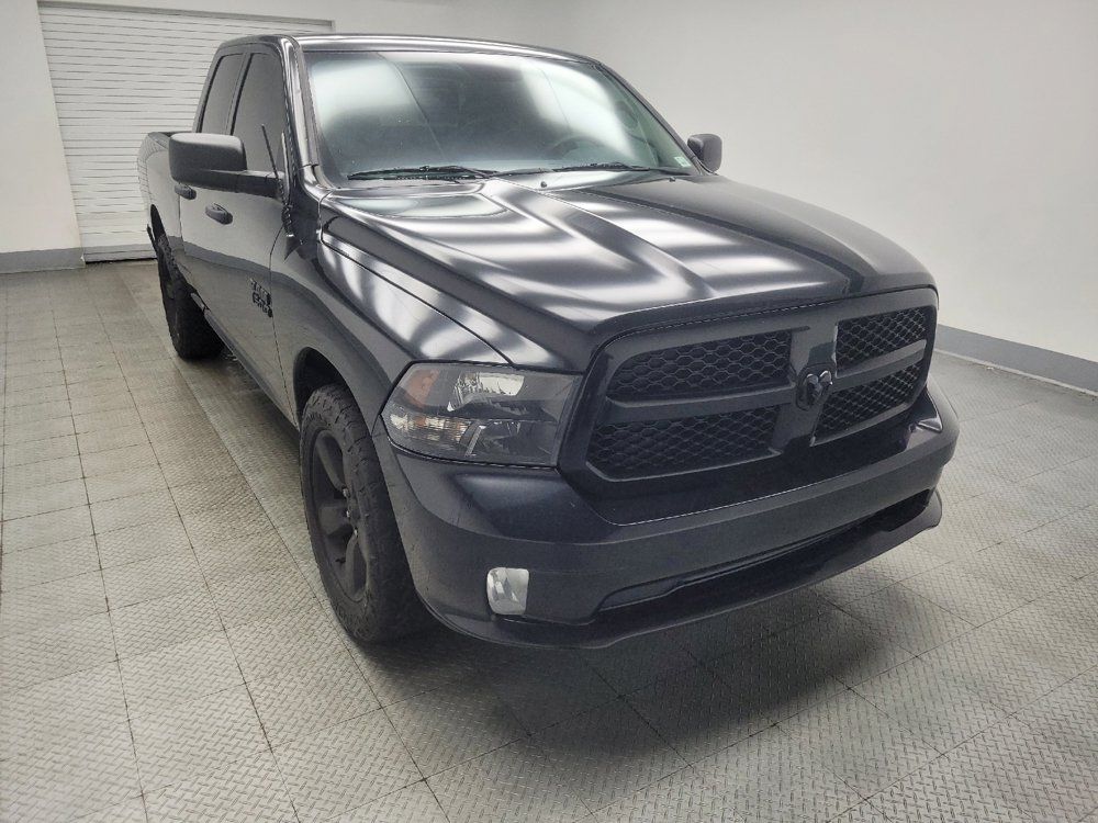 Used 2018 RAM 1500 Express RWD image 13