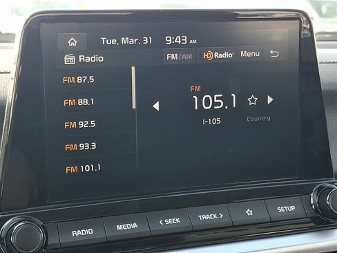 Used 2024 Kia Forte LXS image 16