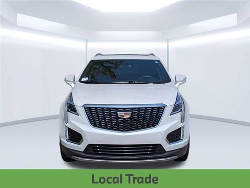 Used 2024 Cadillac XT5 Premium Luxury FWD image 8