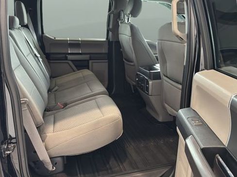 Used 2018 Ford F150 XLT w/ Equipment Group 302A Luxury AWD/4WD image 22
