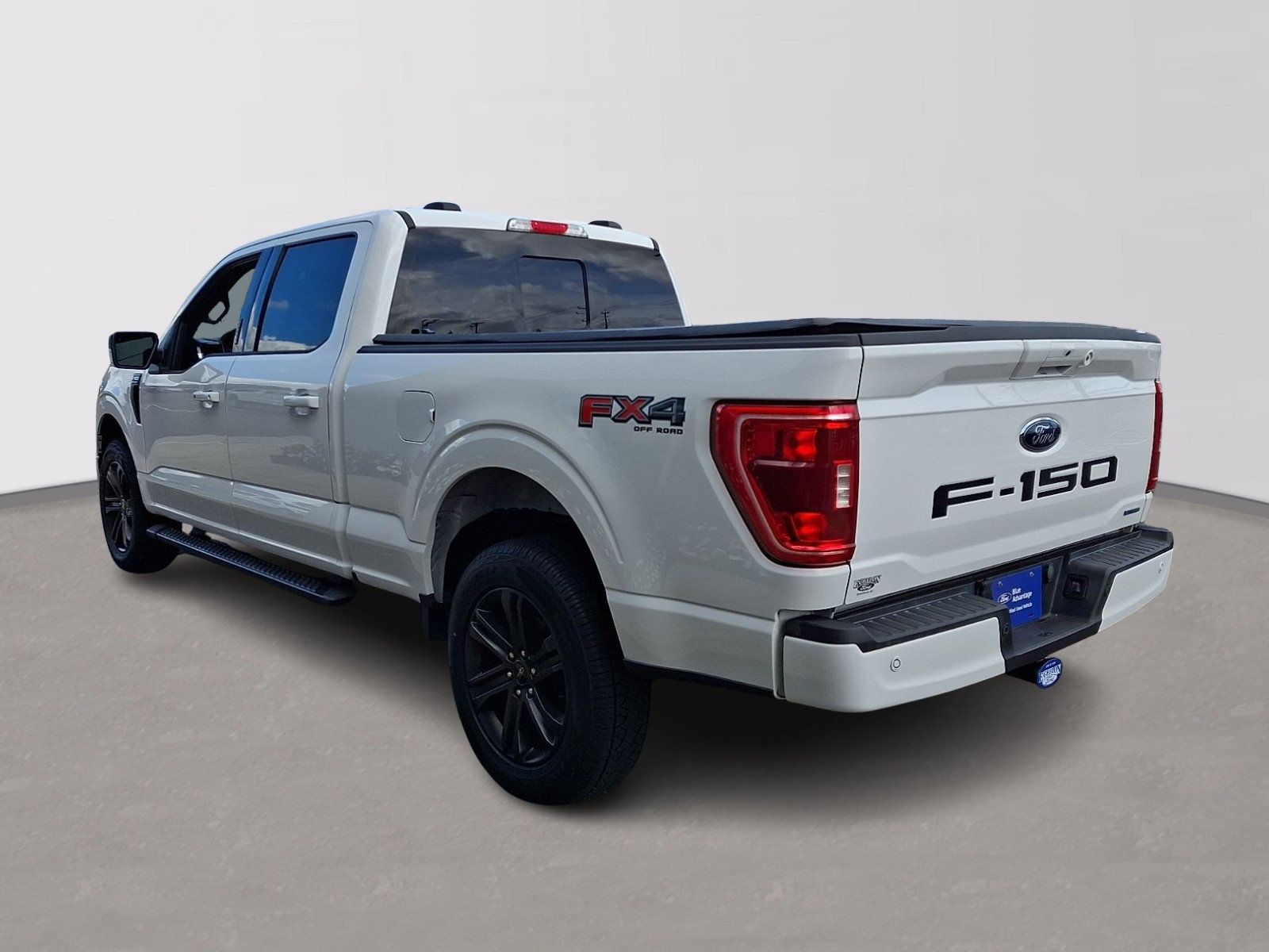 Certified 2021 Ford F150 XLT w/ Equipment Group 302A High AWD/4WD image 4
