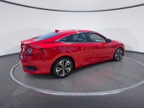 Used 2018 Honda Civic EX-T image 4