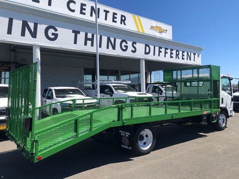 New 2024 Chevrolet Low Cab Forward RWD image 9