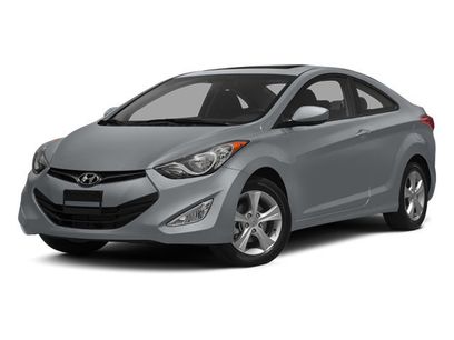 Used 2013 Hyundai Elantra