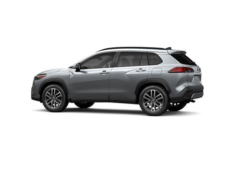 New 2026 Toyota Corolla Cross XLE FWD image 5