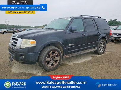 Used 2008 Ford Expedition XLT