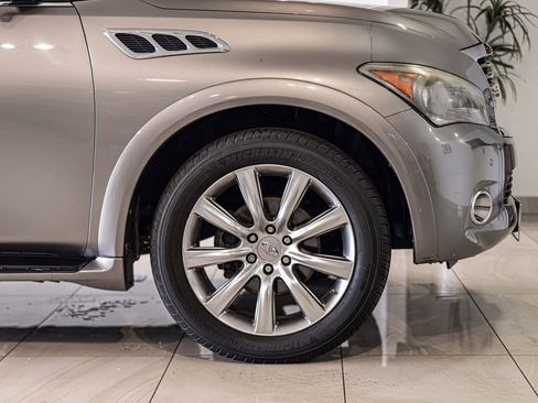 Used 2012 INFINITI QX56 4WD w/ Theater Pkg image 10