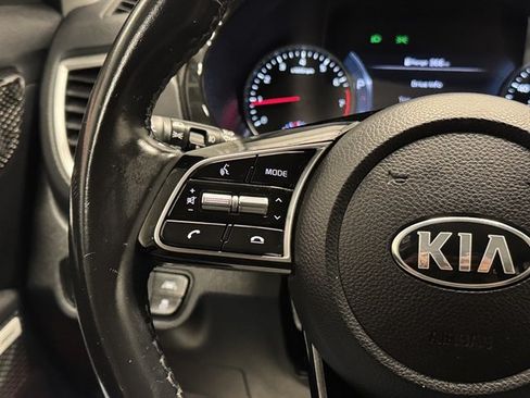 Used 2021 Kia Seltos SX w/ Paint Protection Package AWD/4WD image 17