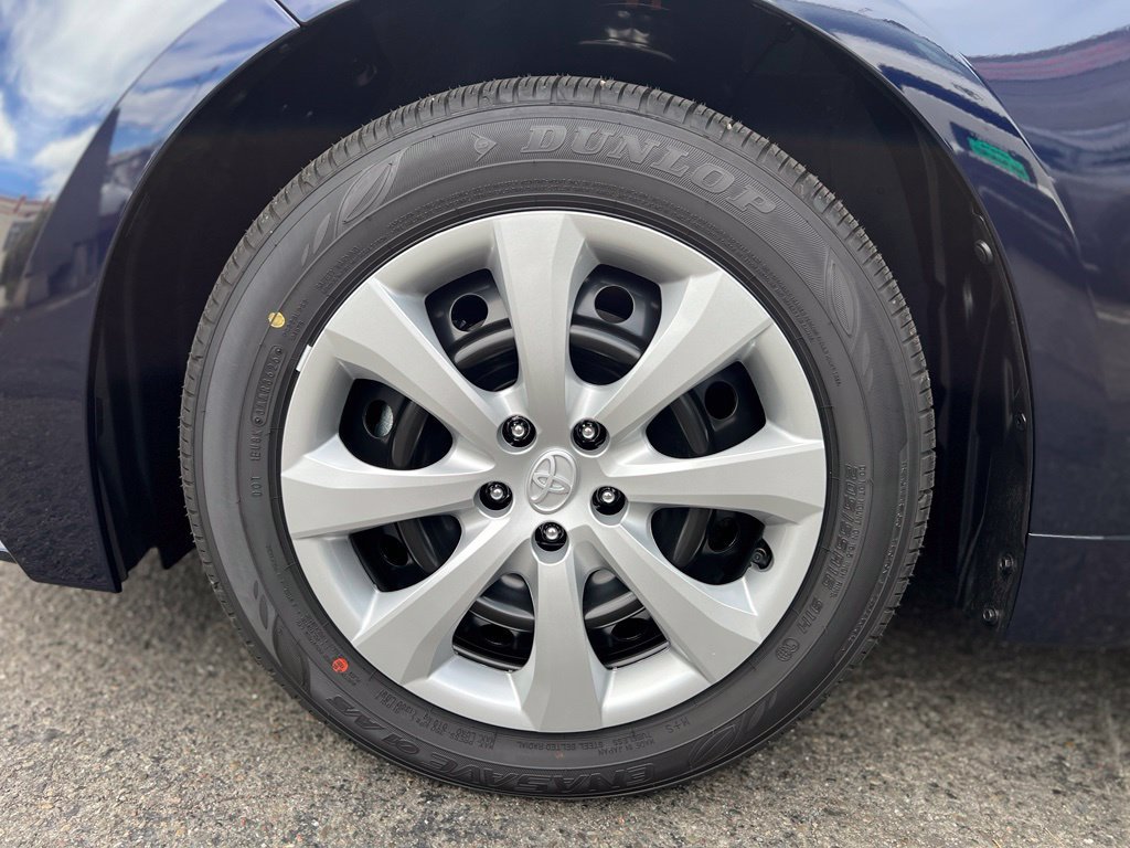 New 2027 Toyota Corolla LE FWD image 6