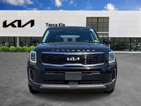 Used 2022 Kia Telluride EX AWD/4WD image 2