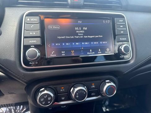 Used 2025 Nissan Versa S w/ S Plus Package FWD image 26