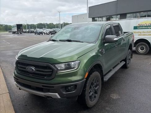 Used 2023 Ford Ranger Lariat w/ Equipment Group 501A High AWD/4WD image 2