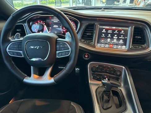 Used 2022 Dodge Challenger SRT Super Stock RWD image 5
