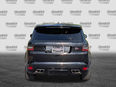 Used 2022 Land Rover Range Rover Sport SVR AWD/4WD image 9