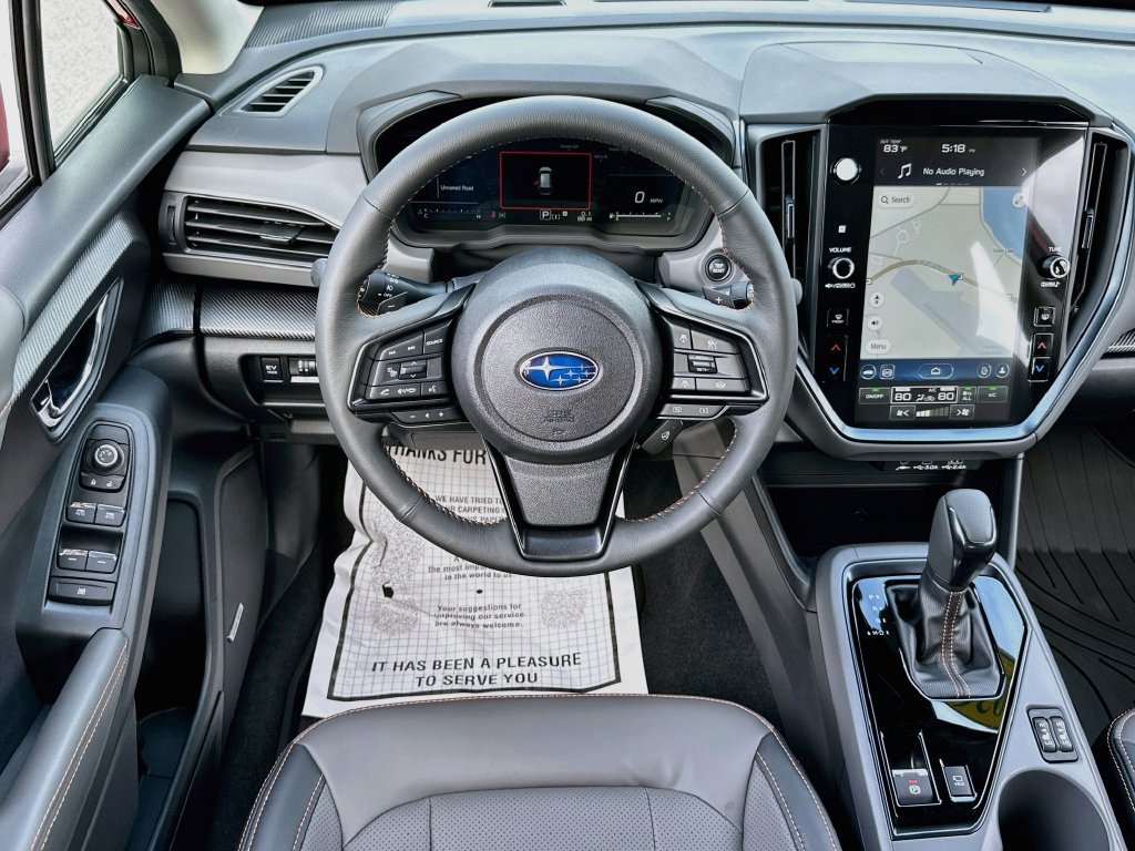 New 2026 Subaru Crosstrek 2.5i Limited AWD/4WD image 24