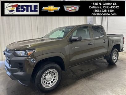 Used 2023 Chevrolet Colorado W/T