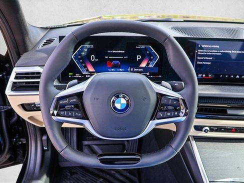 New 2026 BMW 330i xDrive Sedan w/ Convenience Package AWD/4WD image 13