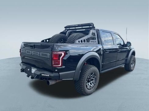 Used 2020 Ford F150 Raptor AWD/4WD image 5