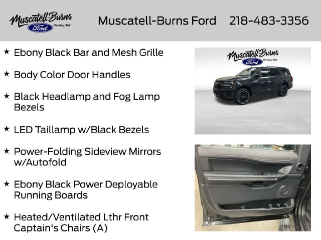 Used 2023 Ford Expedition Limited AWD/4WD image 16