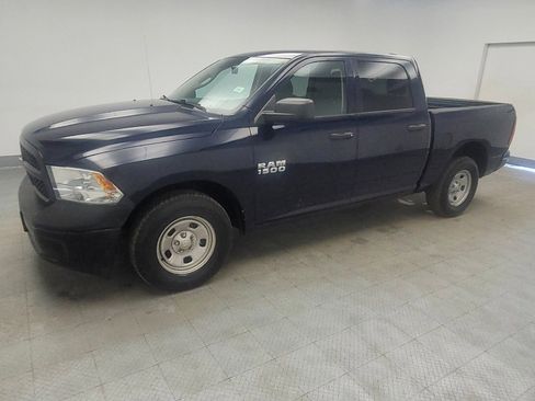 Used 2017 RAM 1500 Tradesman w/ Popular Equipment Group image 2