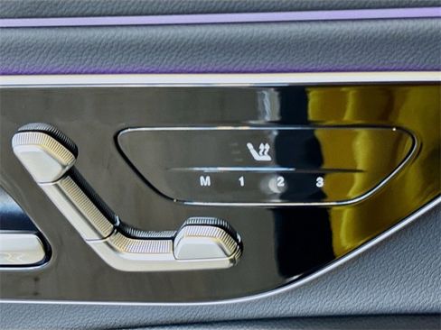 Used 2025 Mercedes-Benz E 450 4MATIC Sedan w/ Winter Package image 21