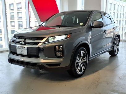 Used 2024 Mitsubishi Outlander Sport SE