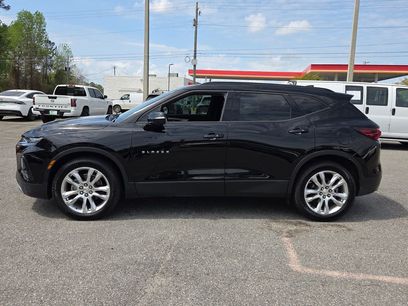 Used 2019 Chevrolet Blazer LT w/ Sun and Wheels Package