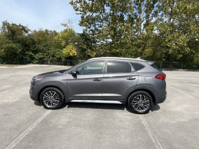 Used 2020 Hyundai Tucson SEL FWD image 5