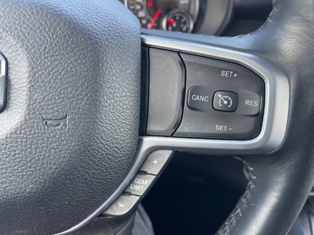 Used 2024 RAM 1500 Big Horn AWD/4WD image 25